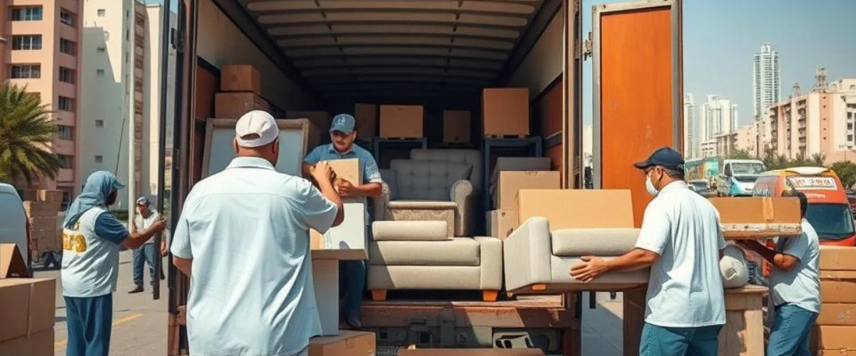 شركة نقل عفش خارج الرياض